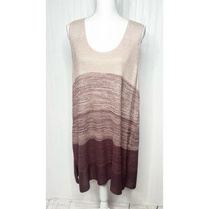 Marla Wynne Sleeveless Dress Size 2X